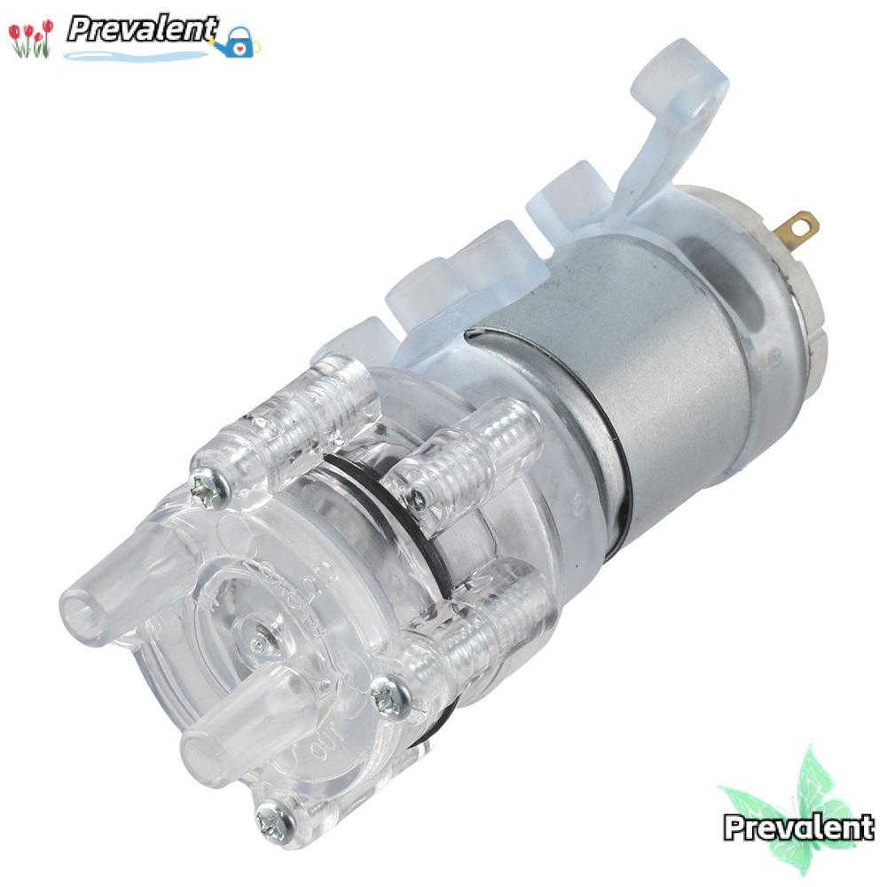 PREVALENT Self Priming, EK1970 DC 6V ถึง 12V ปั๊มไดอะแฟรม, ทนทาน R385 เครื่องใช้ในบ้านโครงการสูบน้ํา