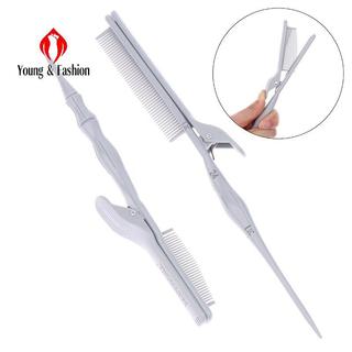 //  Y&F //  Multi-functional Perm Positioningbs Curly Hair Hair Root Texture Perm Barber Hair Dye Accessories Hair Coloring Tools  .