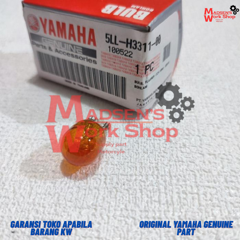 โคมไฟหมุน Yamaha Jupiter 5LL-H831-00 ดั้งเดิม