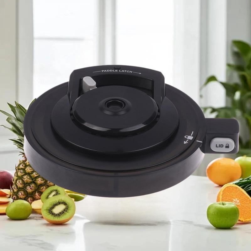 เครื่องทําไอศกรีมฝาครอบชามด้านนอกสําหรับ NC501 NC500 เครื่องทําไอศกรีมเปลี่ยนฝาปิดได้ด้วย NC500 Seri