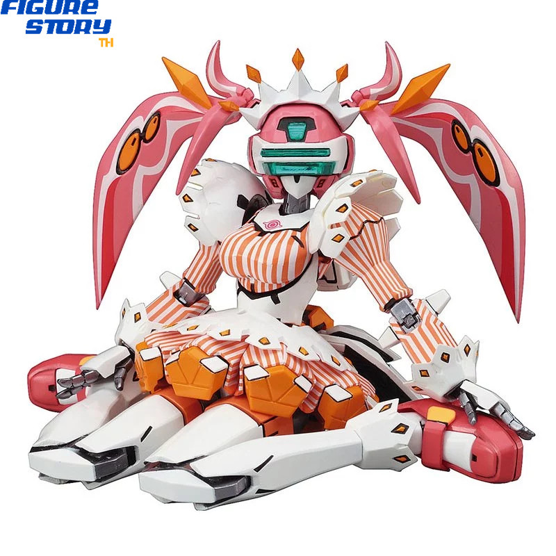 (✨ PRE-ORDER) *พรี-ออเดอร์* 1/100 Cyber Troopers Virtual-On Force TF-14 A/M+ Fei-Yen [Final 14 Speci