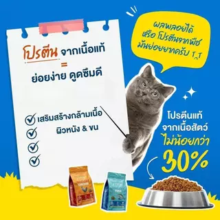 Pramy Carnivore พรามี่ คาร์นิวอร์ อาหารเม็ดแมว สำหรับแมวโต ขนาด 10 kg