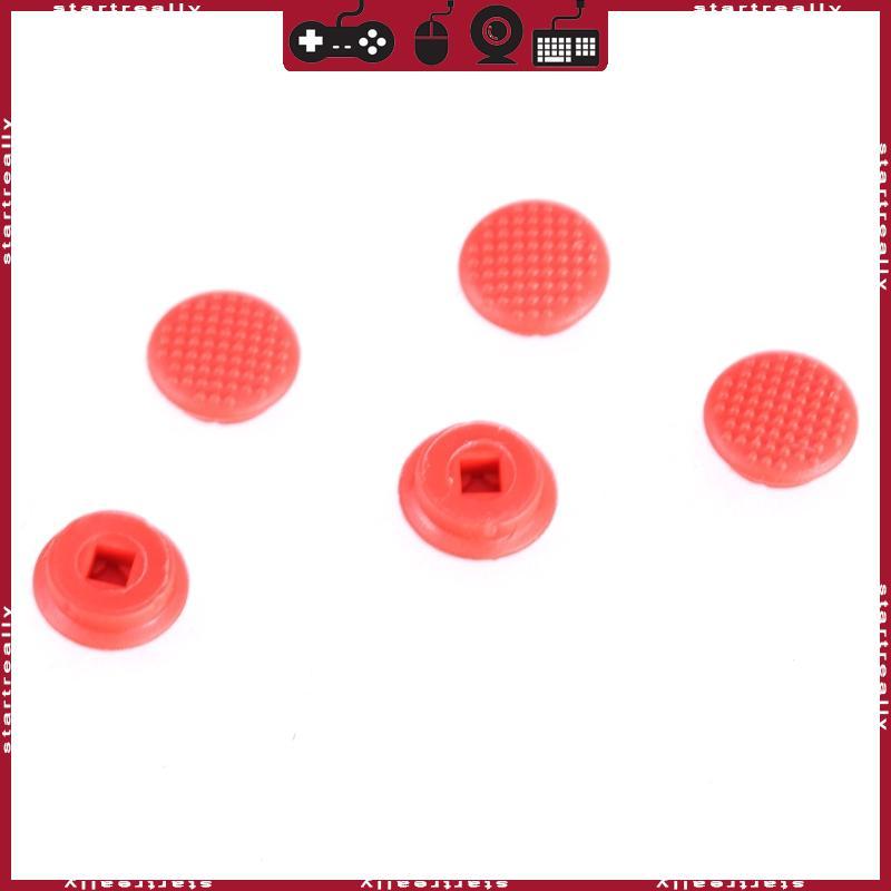 ST TrackPoint Caps สําหรับ X1c Gen8 L14 L15 แล็ปท็อป Redness ขี่