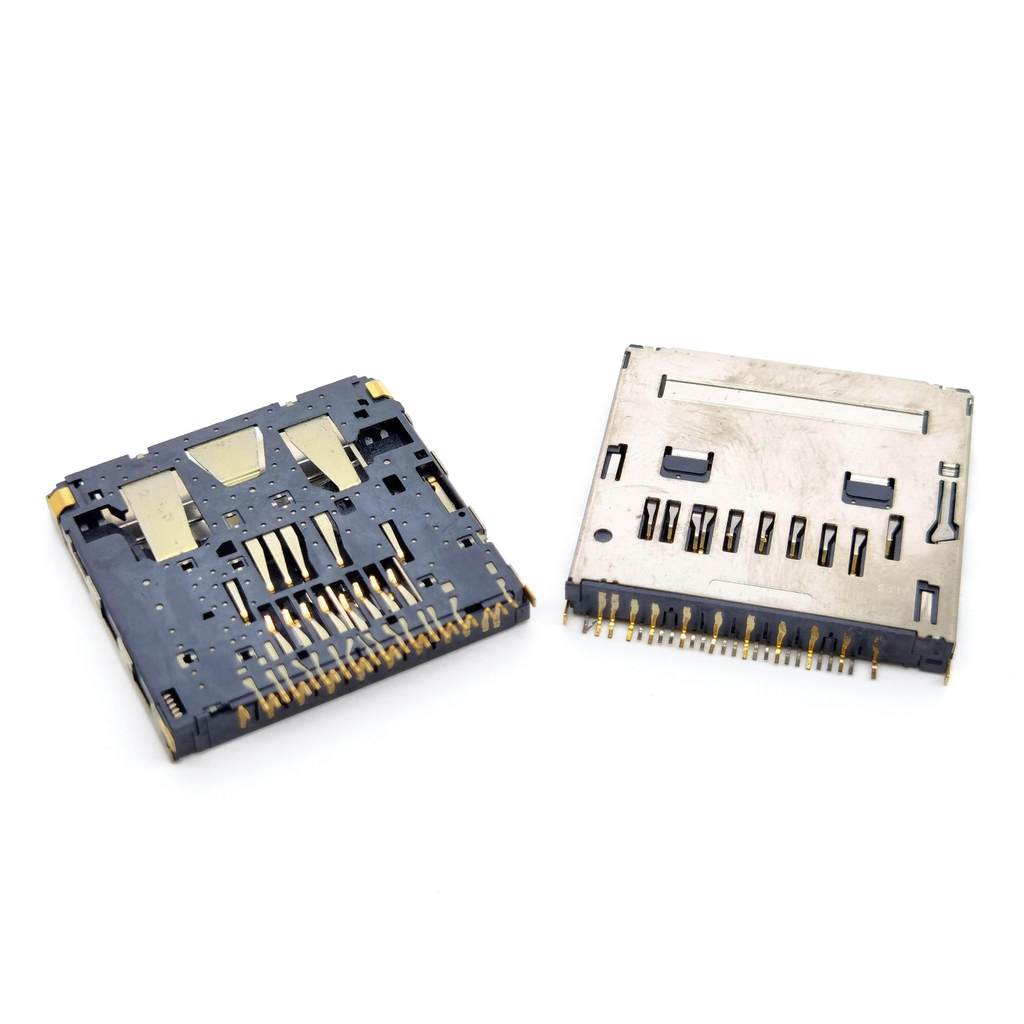 เหมาะสําหรับ Sony W310 W550 W610 W630 W670 W690 ช่องเสียบการ์ด ช่องเสียบการ์ด SD