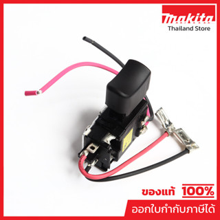 MAKITA มากีต้า MP650662-0 อะไหล่ BDF343#7 SWITCH NO.7 SWITCH…