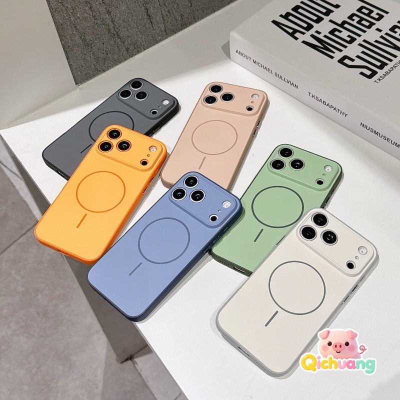 Dual Tone Matteเคสโทรศัพท์สําหรับRedmi 15 15C 15R 14C 14R 13 13C 13R 12R 5G 4G Vibrantสีส้มปกหลังน่ารักสีสันSimpleธุรกิจนุ่มกันกระแทกปลอก