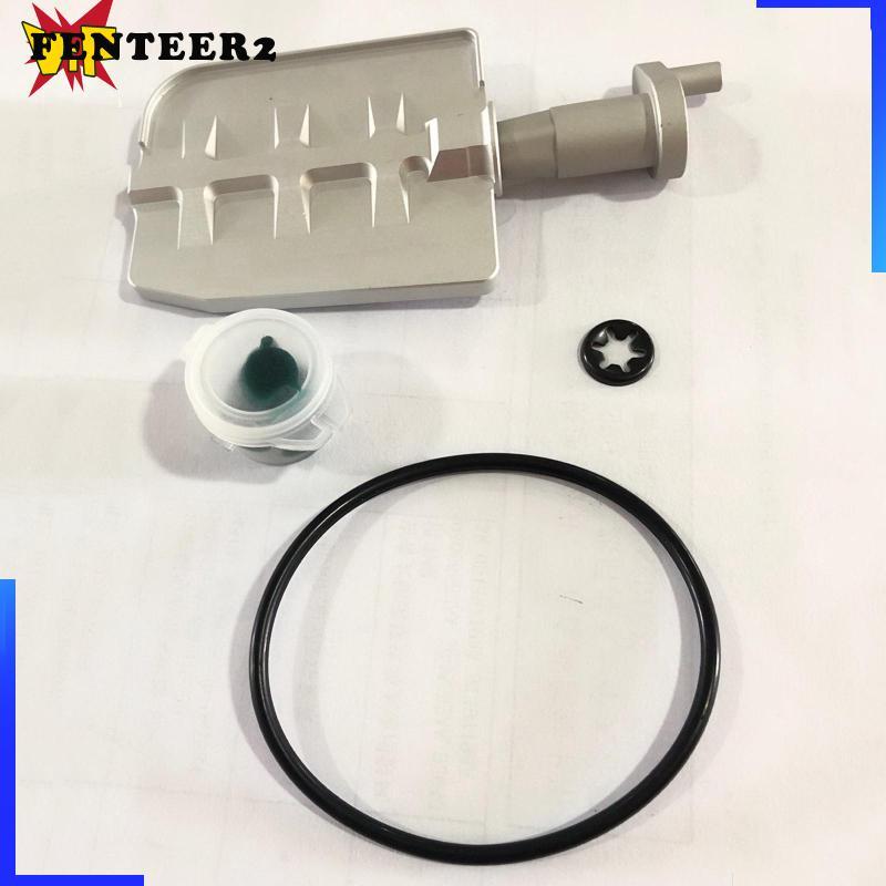 [Fenteer2] ชุดซ่อมสร้างวาล์วอลูมิเนียมรถยนต์สําหรับ DISA M54 2.2 2.5 มืออาชีพ