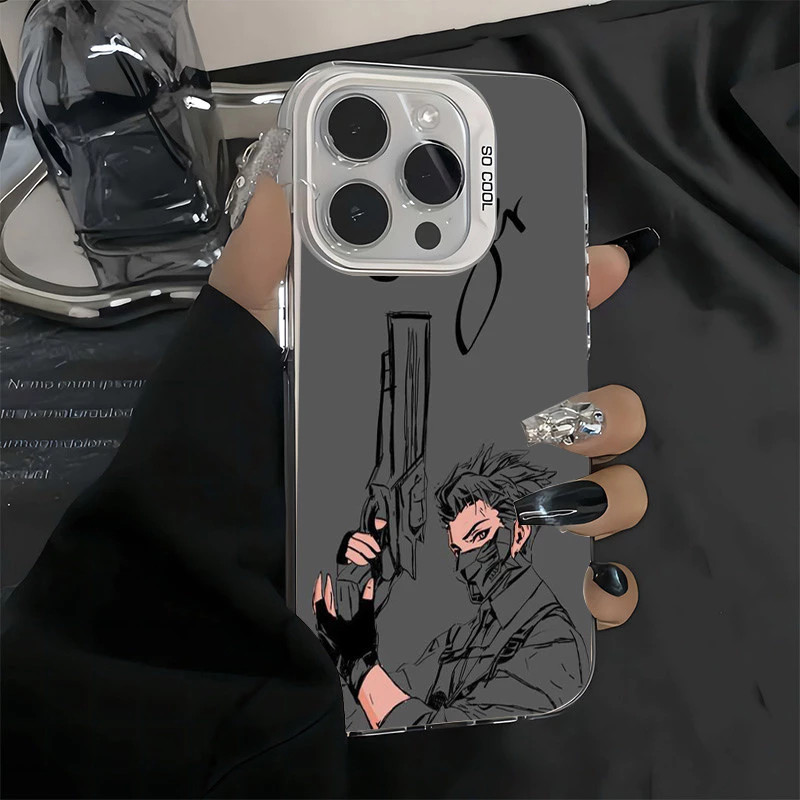 เคส เคส iPhone 7Plus 11 Max 14 SE3 6 6s 8 XR X 13 SE2 PlusProMax XS 15 12 XS Plus DYW260309012