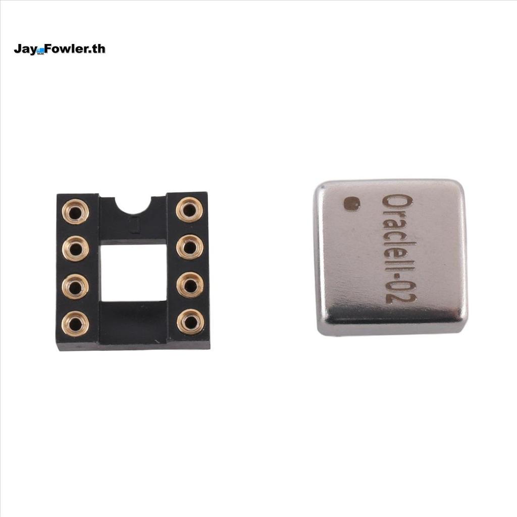 [Jay_Fower]1 ชิ้น Oracle II 02 Dual Op Amp Hybrid Discrete Audio Operational Amplifier NE5532 MUSES0