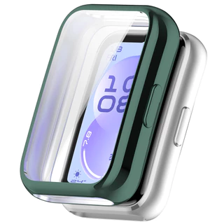 เคสTPUสําหรับHuawei Band 11 / Band11 Pro SoftElectroplatingนาฬิกาป้องกันหน้าจอกรอบคลุมทั้งหมด