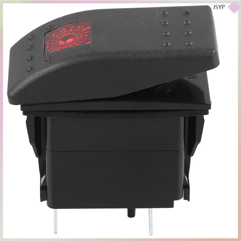 Car Toggle Switch Boat Toggle Switch Automotive Rocker Toggle Switch(5 Pin และ 2 ตําแหน่ง) junshaoyi