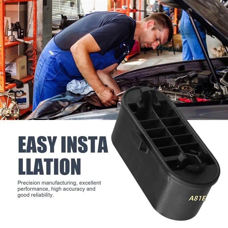 2X รถด้านหลังแจ็คซ็อกเก็ต 4M0802847B สําหรับ Q7 4M 2015-2024 อุปกรณ์ตกแต่งรถยนต์