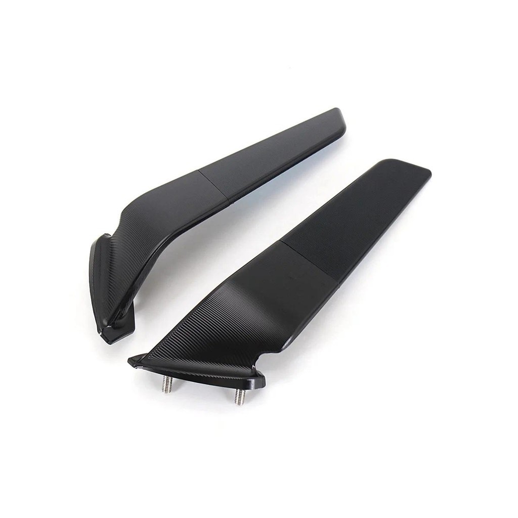 กระจกมองหลังลมปีกปรับหมุนด้านข้างกระจก Winglet สําหรับ Suzuki GSX-R1000 GSXR 1000 GSX-R 1000R Annive