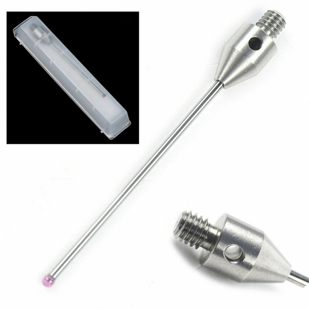 Touch Probe Styli อุปกรณ์เสริม CMM ยาว CMM Stylus A-5003-4797 ด้าย 2 มม.