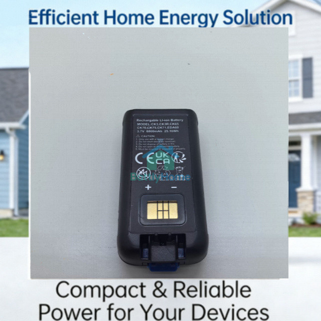 Brand New Battery for Intermec CK65, CK70, CK71, CK75, CK3, CK3R