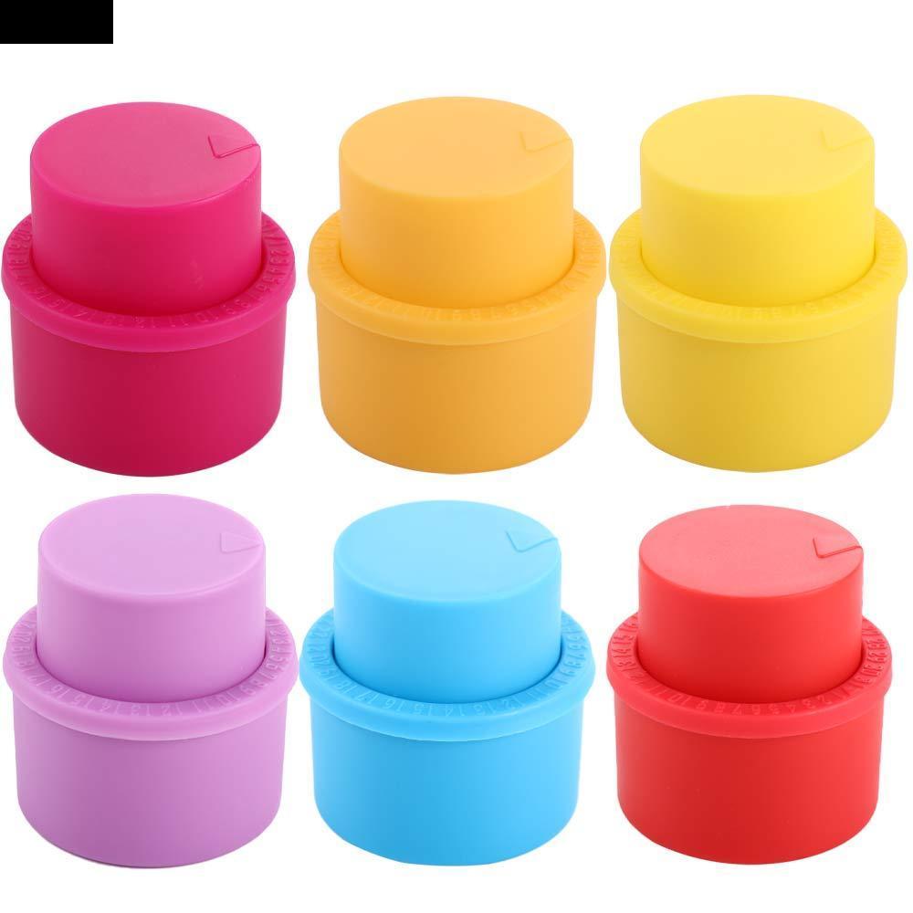 LILYES Bottle Top Sealer Inflatable Vacuum Fizzy Drink Cola Carbonated Saver Lid