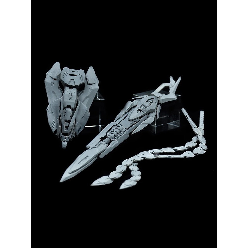 เวียงจันทน์ THE WHITE PHOENIX 1/100 รุ่น Apocalypse Accessory Bag PHOENIX Accessory Backpack Mecha Model Accessory Bag ราคา ถูกที่สุด ดีลบีเคเค แกลเลอรีภาพที่ 7