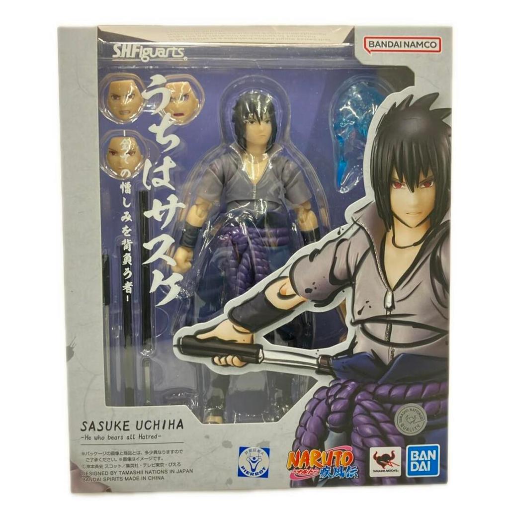 figures Naruto Shippuden S.H.Figuarts Direct from Japan Secondhand