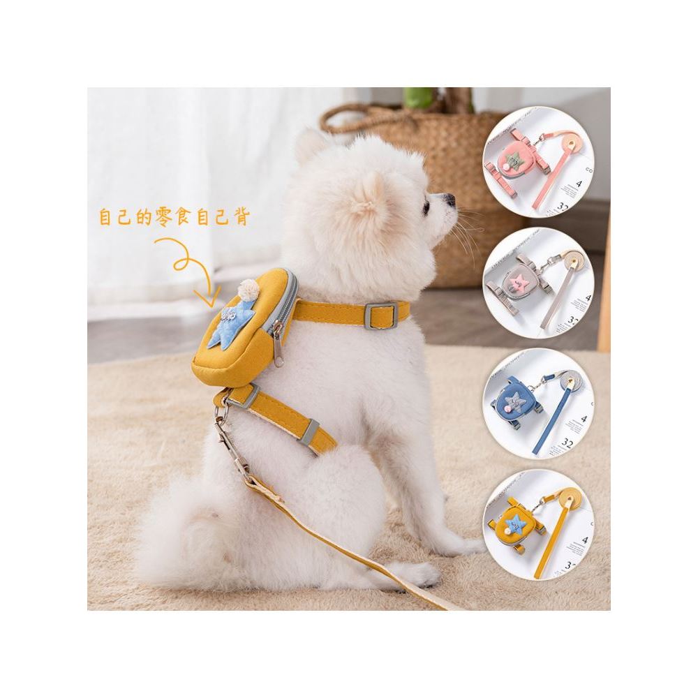 Pet Dog Snack Mini Bag gulangji2.my20260313