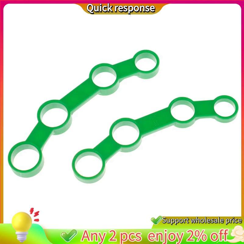 ในสต็อก-เครื่องดนตรี Finger Retractors กีตาร์การฝึกอบรม Span Trainers Retractable Trainers เครื่องมื
