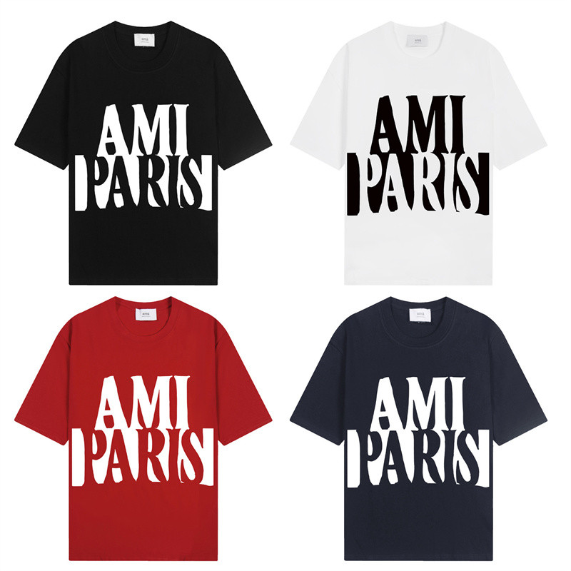 เสื้อยืดผ้าฝ้ายแขนสั้น สวมใส่ได้ทั้งชายและหญิง เหมาะสำหรับทุกกิจกรรม