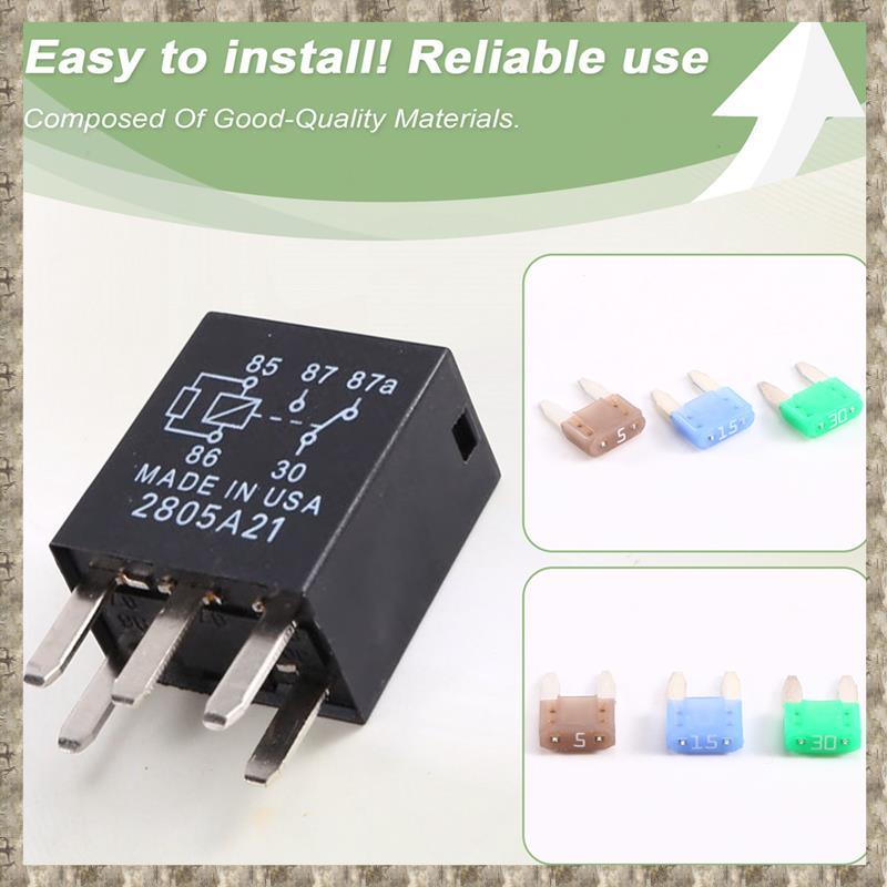 [uhktyltui123.th] Jetski Fuse Box Power Relay Relay สําหรับ
