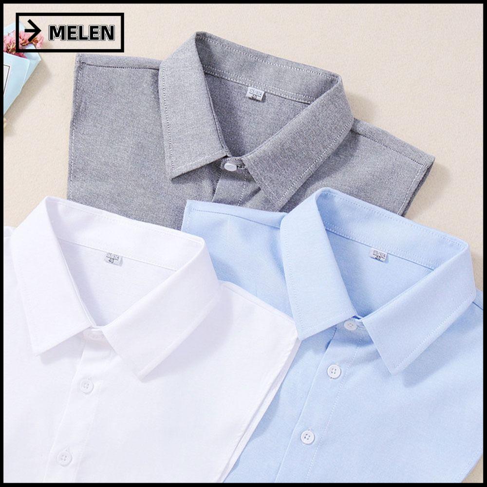 MELEN Clothes Accessories Vintage Classic Fashion Blouse Collar