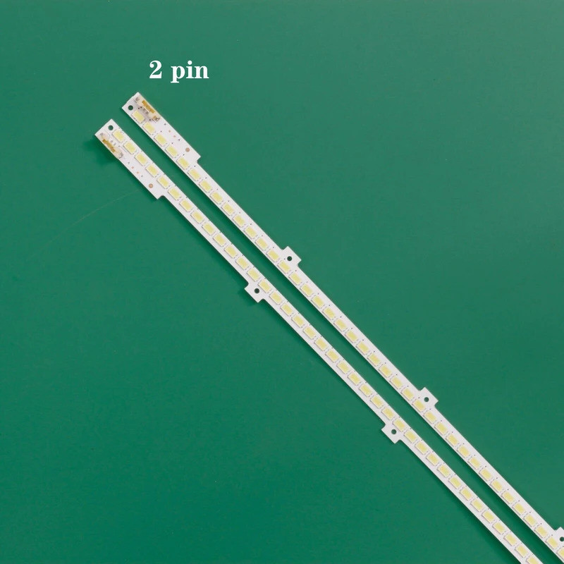 2pcs LED strip 2011SVS55-FHD-5K6K-RIGHT/LEFT JVG4-550SMB-R1 BN64-01664A สําหรับ Samsung 55 UA55D6000
