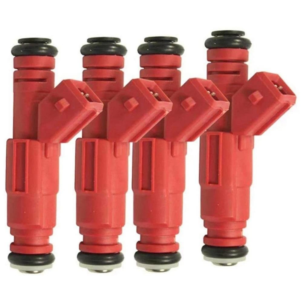 หัวฉีดน้ํามันเชื้อเพลิงใหม่สําหรับ Volvo V70 S70 C70 I 1 850 2.0-2.5L 1993-2005 0280155759 9454556อะ