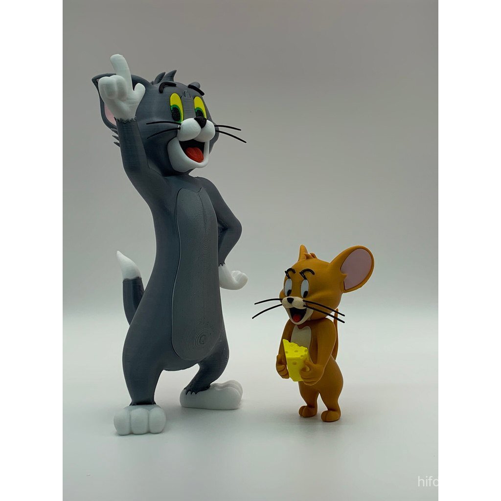 สินค้าใหม่ Tom and Jerry Tom and Jerry Tom and Jerry เครื่องประดับรูป