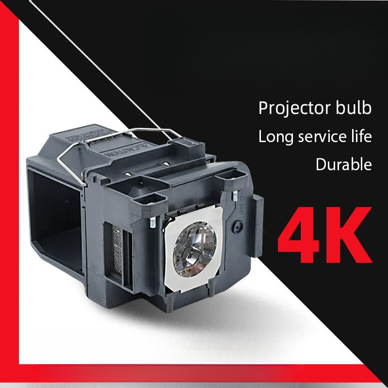 คุณภาพสูง ELPLP75 UHE โปรเจคเตอร์หลอดไฟ 245W ใช้งานร่วมกับ Epson EB-C745XN EB-C760X EX3200 EX5200 EX