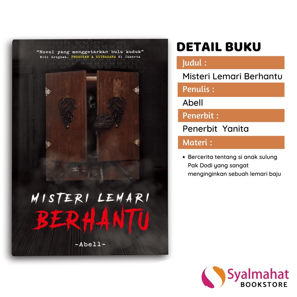 HORROR NOVEL MYSTERY ของ HORROR NOVEL