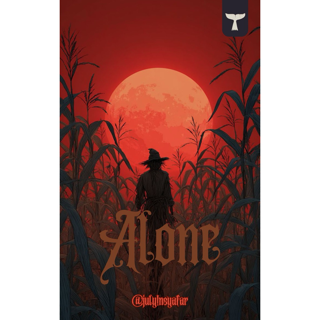 หนังสือ ALONE - @กรกฎาคม