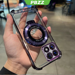 PBZZ สําหรับ Honor x6c x6a x8c x6b x8b x8a 5g HONOR 200 400 pro 200 400 lite 5g เคสโทรศัพท์ Softcase ซิลิโคนกันกระแทกออกแบบใหม่ความงาม Clear holder SJXZJ01