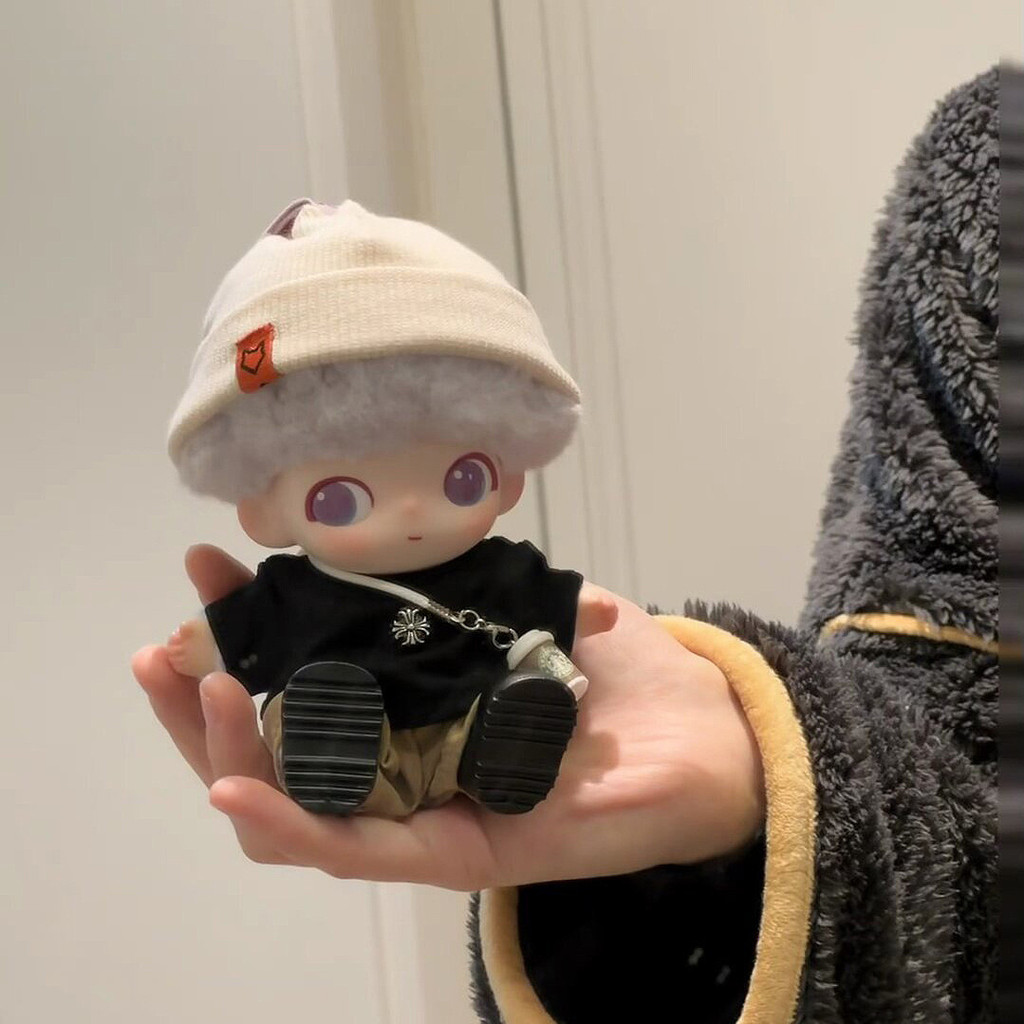 Dimoo New Diary ชุดเสื้อผ้าเด็ก (ไม่รวมตุ๊กตา)