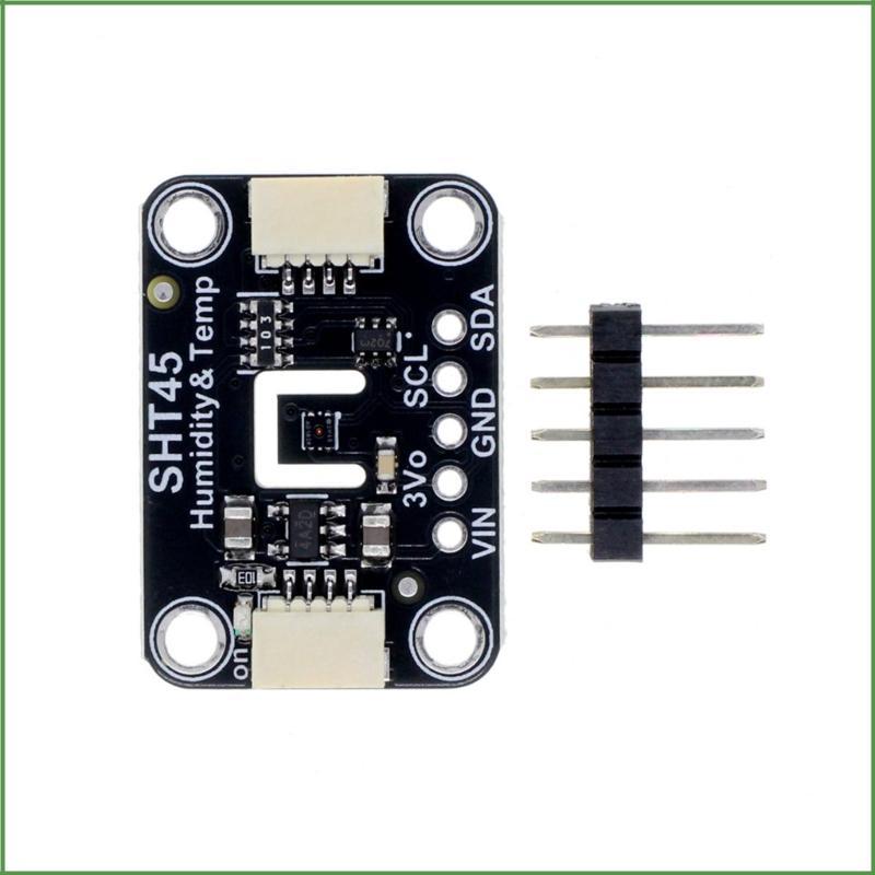 BON SHT45 อุณหภูมิและความชื้นในปัจจุบันต่ําสําหรับอุปกรณ์เสริมการตรวจสอบการอุดตันข้อมูล