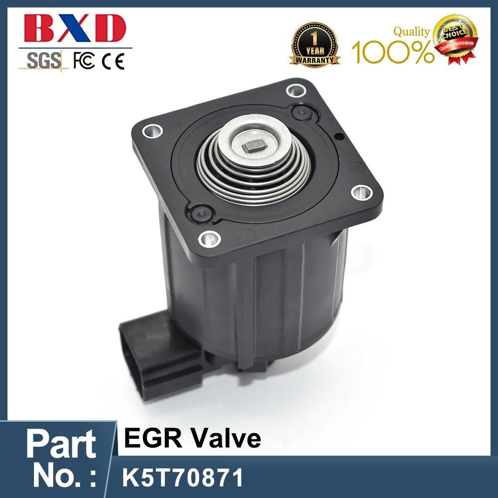 K5T70871 วาล์ว EGR สําหรับ 2006/03 Mazda 3,Mazda 5 2005/02,Mazda 6 2005/03 K005T70871 RF7J20300 RF7J