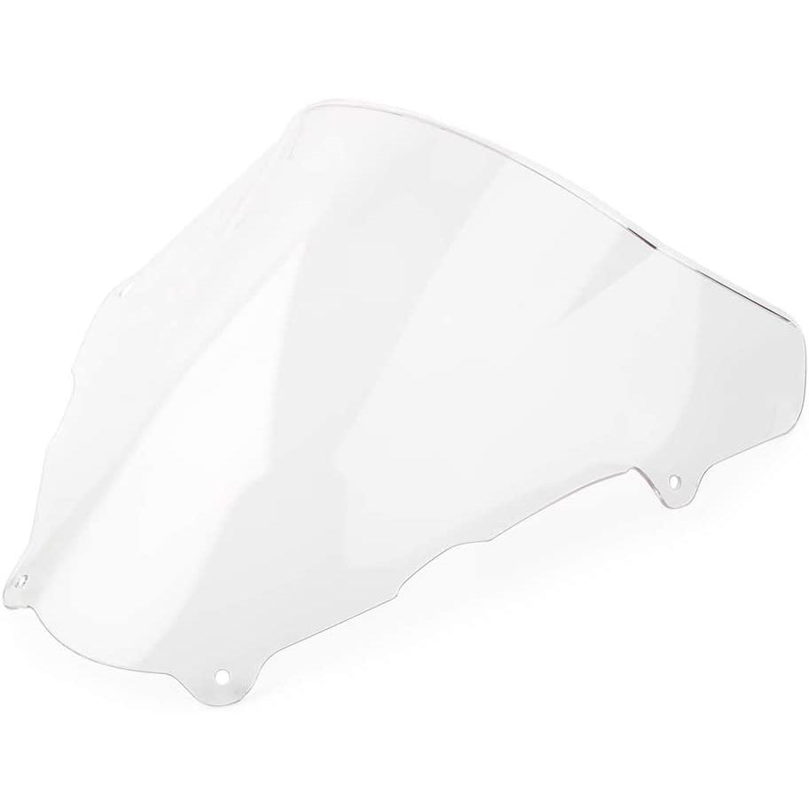 สําหรับ Suzuki SV650 SV650S SV400 SV400S 1999-2002 กระจกรถจักรยานยนต์ WindScreen