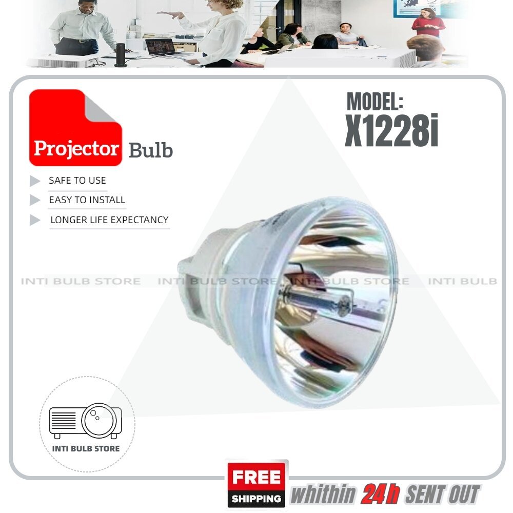 X1228i โคมไฟโปรเจคเตอร์ ACER