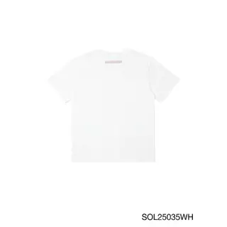 Sabina x Momorei เสื้อยืดแขนสั้นทรงโอเวอร์ไซซ์ รหัส SOL25035