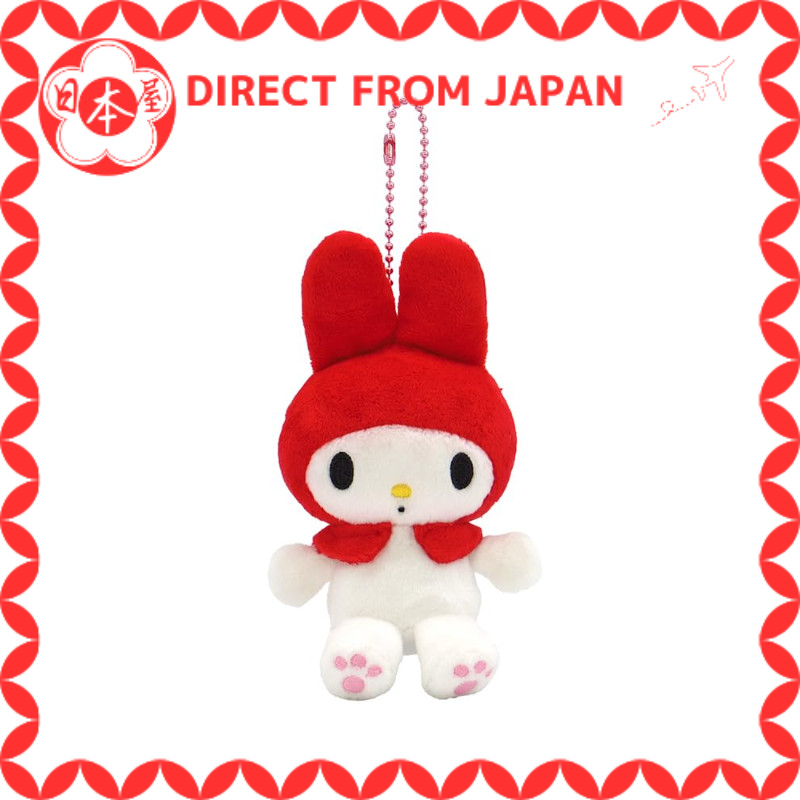 [Direct from Japan]นากาจิมะ คอร์ปอเรชั่น (Nakajima Corporation) คอลเลคชันมาสคอต มายเมโลดี้ & โครมิ ม