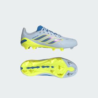 adidas ฟุตบอล รองเท้าฟุตบอลสำหรับพื้นสนามหญ้า PREDATOR LEAGU…