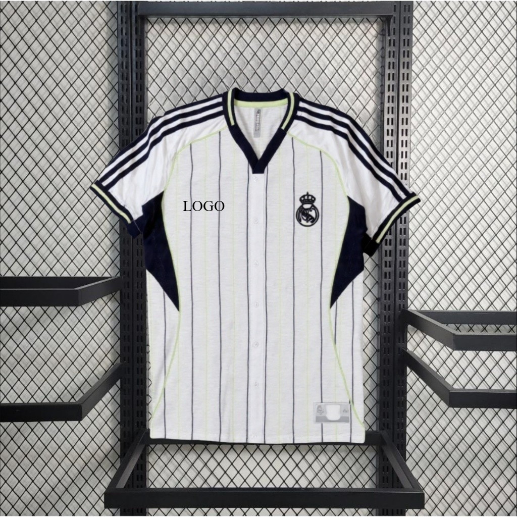 เสื้อฟุตบอล Real Madrid ปี 2025 แบบAAA+