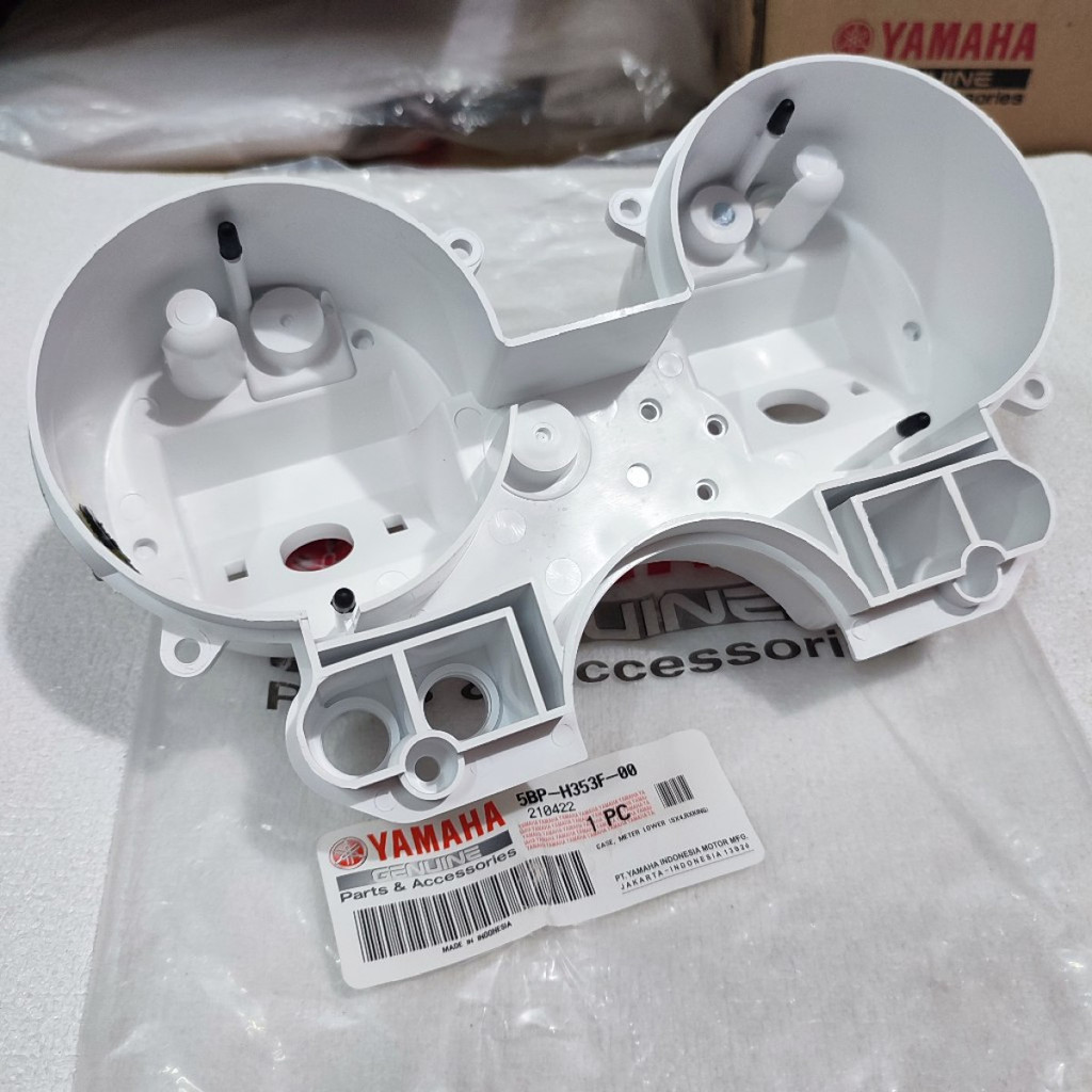 กล่องในมาตรวัดความเร็ว มาตรวัดความเร็ว กิโลเมตร RX King Scorpio ORIGINAL YGP 5BP-H353F-00