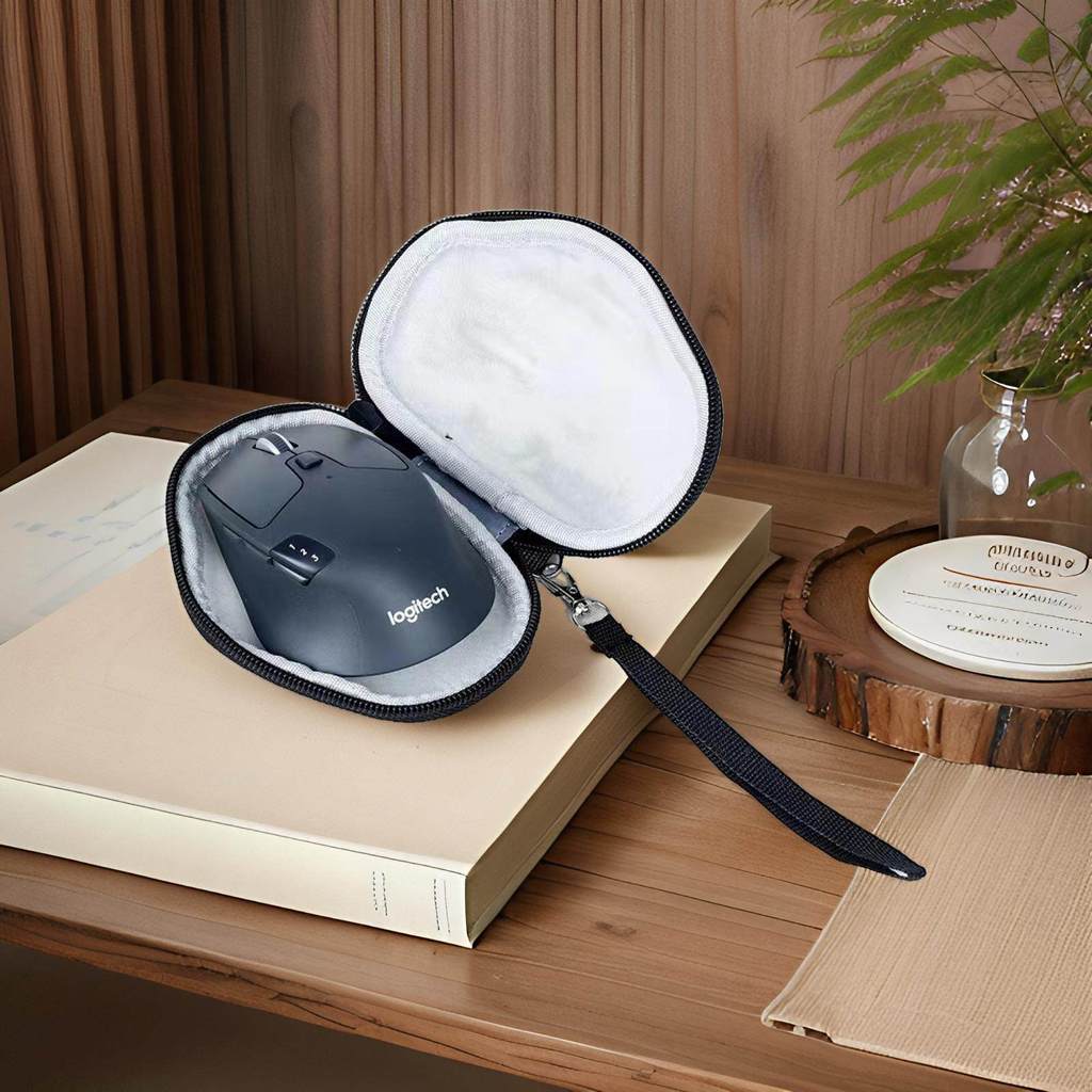 Logitech Mouse Bag Logitech M720 M750 Mouse Box Master Wireless Mouse Storage Bag