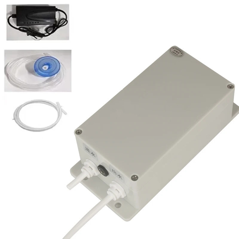 ปั๊มน้ําก๊อกน้ําไฟฟ้า 12V 1.5L/Min ก๊อกน้ําปั๊มน้ําอัตโนมัติ RV ปั๊มน้ําห้องครัวใช้ในครัว