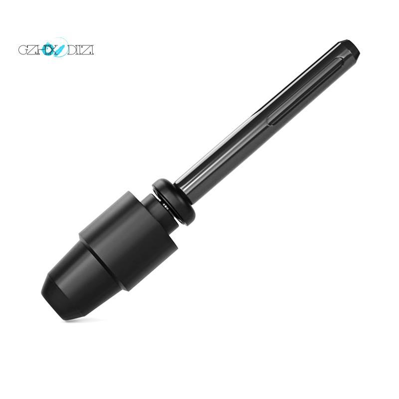 GzhxdiiziQuick Tools Shank Adaptor SDS Max to SDS Plus Drill Converter สําหรับค้อนโรตารี่