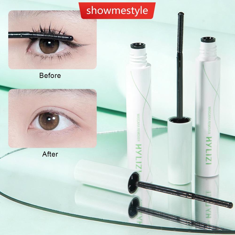 SES Mascara Makeup Remover Eye False Mascara Remover Makeup Remover อุณหภูมิน้ําและ Eye Black Makeup