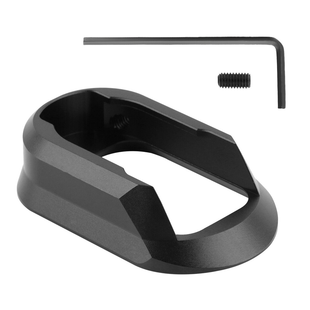 ของแต่งจักรยาน Full Size CZ 75B, 85B และ Combat SP-01 Shadow ทำจากอลูมิเนียม