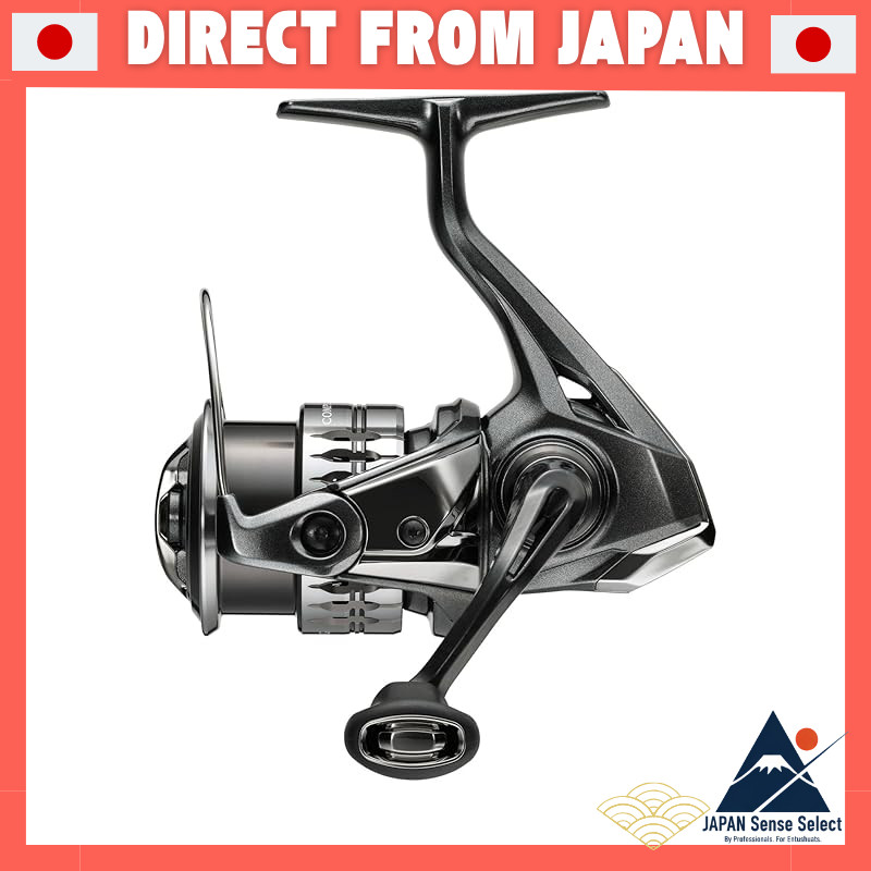 【Direct from Japan】
SHIMANO 25 Complex XR Spinning Reel Series